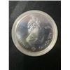 Image 2 : 1976 Montreal Olympics $5 .925 Sterling Silver Coin, 24.3g