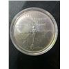 Image 1 : 1976 Montreal Olympics $5 .925 Sterling Silver Coin, 24.3g