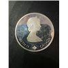 Image 2 : 1988 Calgary Winter Olympics $20 Sterling Silver Coin, 34.07g