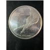 Image 1 : 1985 Canada $20 Silver Coin Calgary 1988 Olympics Speed Skating