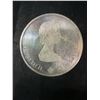 Image 2 : 1985 Canada $20 Silver Coin Calgary 1988 Olympics Speed Skating