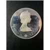 Image 2 : 1988 Calgary Winter Olympics $20 .925 Silver Coin, 34.07g