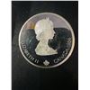 Image 2 : 1988 Calgary Olympics $20 .925 Sterling Silver Coin 34.07g
