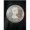 Image 2 : 1988 Calgary Olympic $20 .925 Sterling Silver Coin, 34.07g