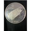 Image 1 : 1988 Calgary Olympics $20 .925 Sterling Silver Coin, 34.07g