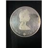 Image 2 : 1988 Calgary Winter Olympics $20 .925 Sterling Silver Coin
