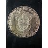 Image 2 : 1970 Panama 5 Balboas Silver Coin, 11th Central American and Caribbean Games