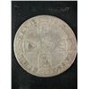 Image 1 : 1696 King William III .925 Silver Crown, England, 29g