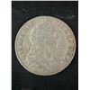 Image 2 : 1696 King William III .925 Silver Crown, England, 29g