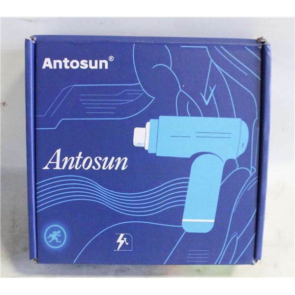 NEW MUSCLE MASSAGE GUN DEEP TISSUE