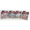 Image 1 : 4 SEALED AVENGERS FIGURES - ESTATE