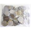 Image 1 : INTERNATIONAL COIN- BAG LOT ASSORTED