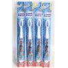 Image 1 : 4 ORAL BRUSH TOOTH LOT
