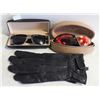 Image 1 : ESTATE 2PRS MENS SUNGLASSES + GENUINE