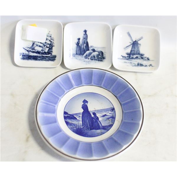 ROYAL COPENHAGEN/DENMARK PLATE