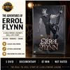 Image 1 : NEW DVD "THE ADVENTURES OF ERROL FLYNN"