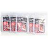 Image 1 : 5 ULTRA PRO 35PT ONE-TOUCH MAGNETIC CARD CAPSULES
