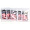Image 1 : 5 ULTRA PRO 35PT ONE-TOUCH MAGNETIC CARD CAPSULES