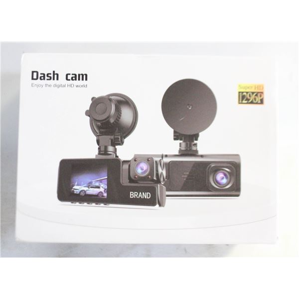 NEW CAMERAS WI-FI ENABLED DASHCAM SUPER