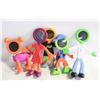 Image 1 : VINTAGE "FLEXO-BUDDIES" FIGURE PHOTO FRAMES (5)