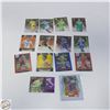 Image 1 : 14 ASSORTED SOCCER CARDS
