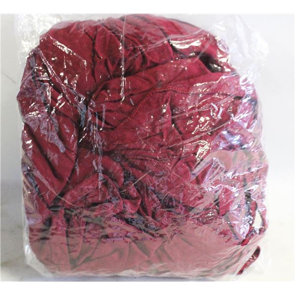 NEW WOMENS RED DRESS SIZE 2 XL