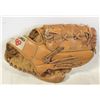 Image 1 : VINTAGE "JELINEK" LEATHER CATCHERS GLOVE- MADE