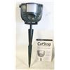 Image 1 : CAT STOP ULTRASONIC YARD CAT DETERRENT