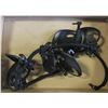 Image 1 : CAPRACK HANGING BASEBALL HAT ORGANIZER- HOLDS