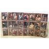 Image 1 : STAR TREK NEXT GENERATION COLLECTOR CARDS- (72)
