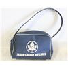 Image 1 : 1964 VINTAGE AIR CANADA/TCA SMALL TRAVEL BAG