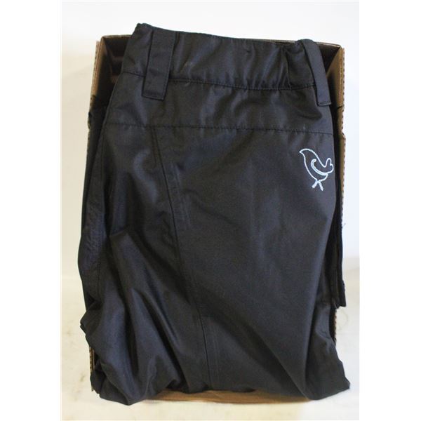 OCEAN/EARTH SNOWBOARD PANTS- LADIES LG- NEW