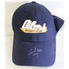 Image 1 : OILERS 2010 SIGNED "SHELDON SOURAY" HAT