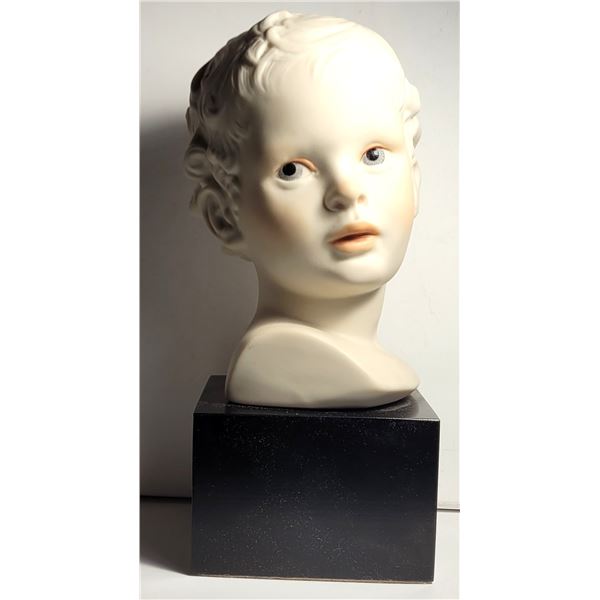 29)  FROM 1970'S, CYBIS PORCELAIN
