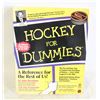 Image 1 : 1997 HOCKEY FOR DUMMIES OFFICIAL NHL BOOK