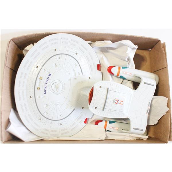 1992 STAR TREK GENERATIONS U.S.S. ENTERPRISE-