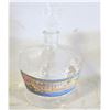 Image 1 : 1953 HUNT'S CORONATION PORT DECANTER