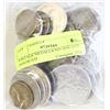 Image 1 : VINTAGE MEDALLIONS- BAG LOT ASSORTED