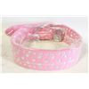 Image 1 : NEW PINK JEWELED BELT
