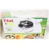 Image 1 : NEW T FAL FRY MACHINE