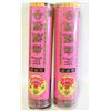 Image 1 : LOT OF 2 BOXES OF CHINESE INSENSE STICKS