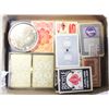 Image 1 : LOT OF 11 DECKS OF CARDS