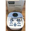 Image 1 : 37)  NEW, IN ORIGINAL BOX, FOOT SPA