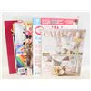 Image 1 : QUILT PATTERNS ASSORTED LOT
