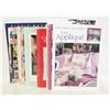 Image 1 : QUILT PATTERNS ASSORTED LOT