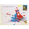 Image 1 : VINCENT VAN GOGH "PAINT BY NUMBERS" KIT- NEW
