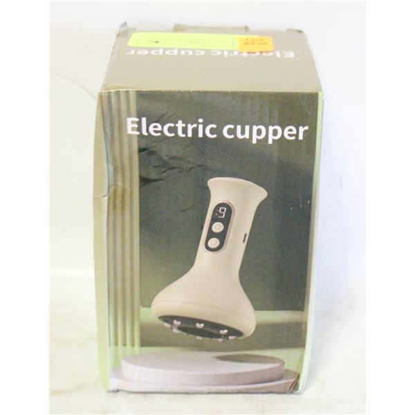 NEW SMART CUPPING MASSAGER 9-SPEED