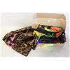 Image 1 : VINTAGE SILK SCARF LOT