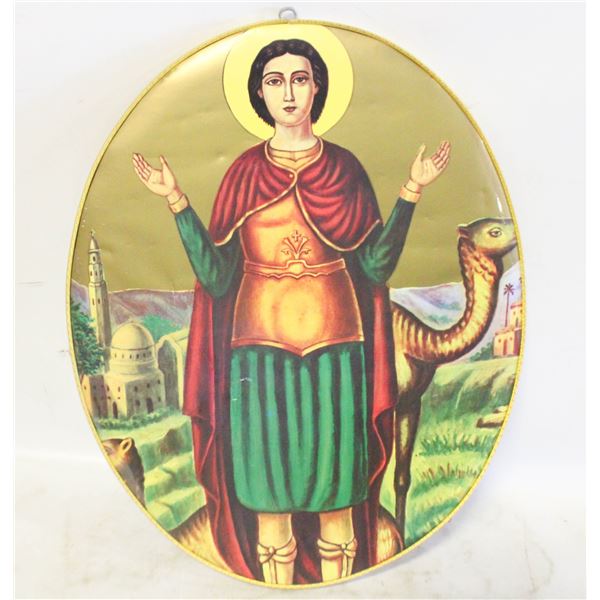 ST. MINA THE WONDER WORKER