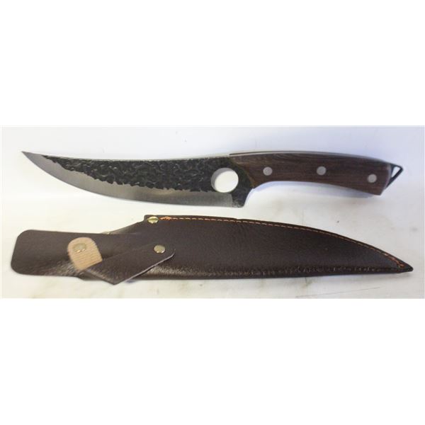 NEW VIKING STYLE OUTDOOR HUNTING DAMASCUS STYLE